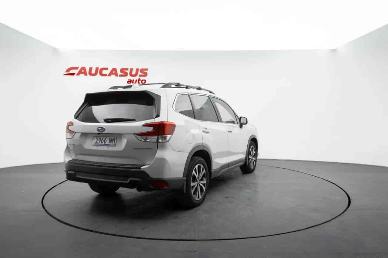 SUBARU Forester - 4