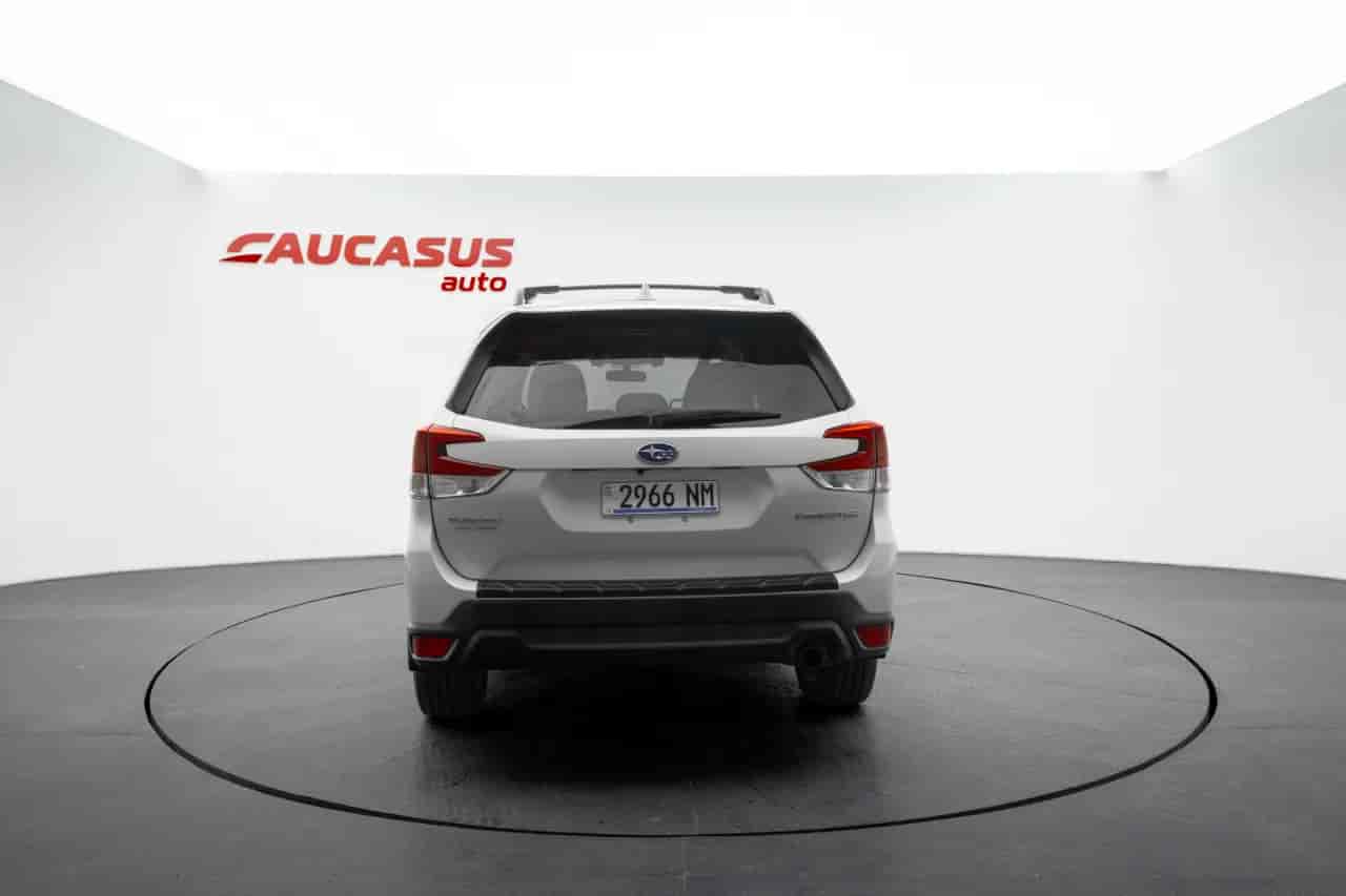 SUBARU Forester - 5