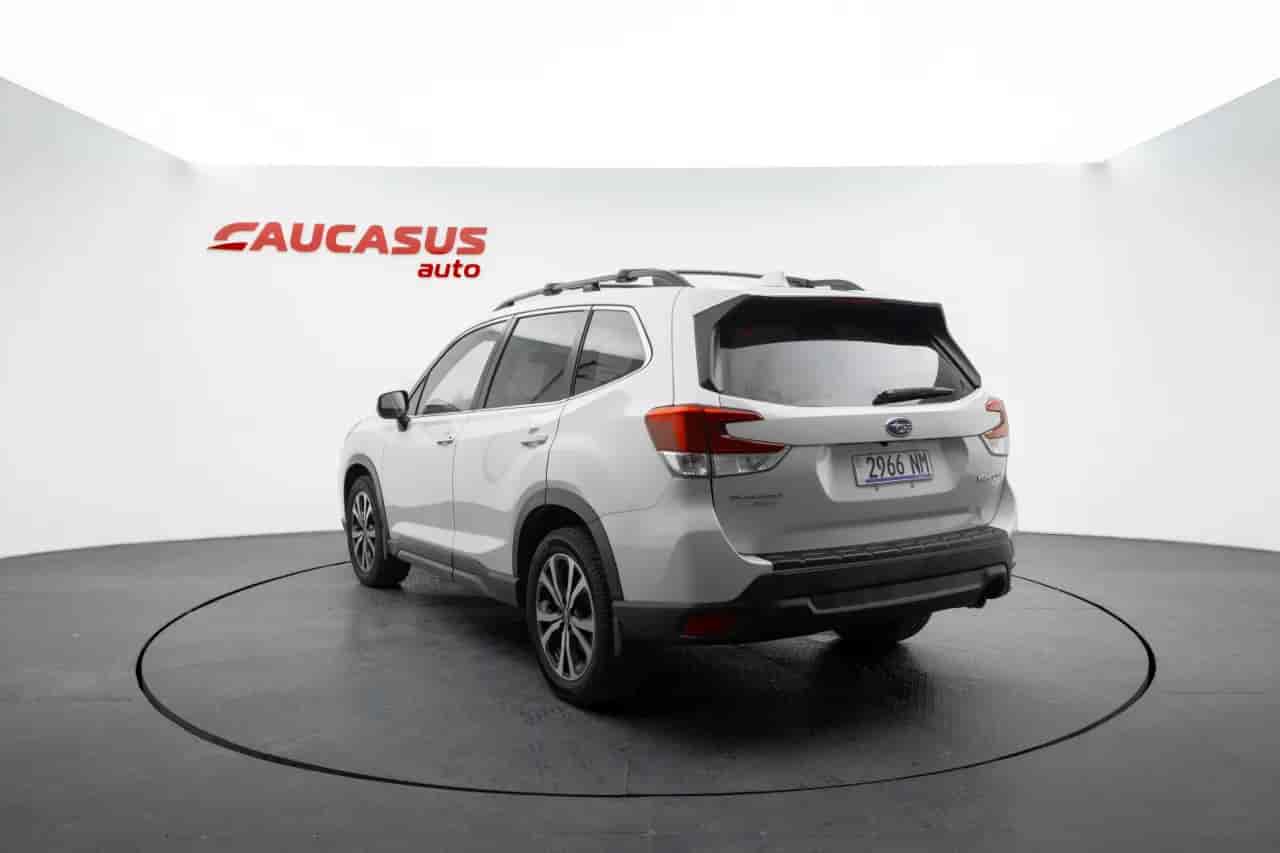 SUBARU Forester - 6