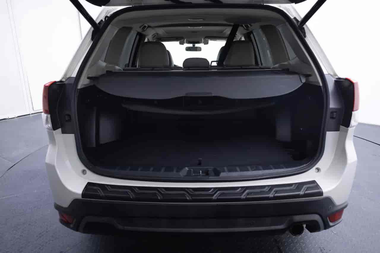 SUBARU Forester - 7