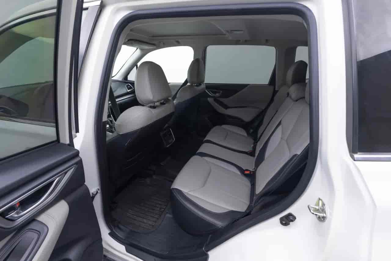 SUBARU Forester - 8