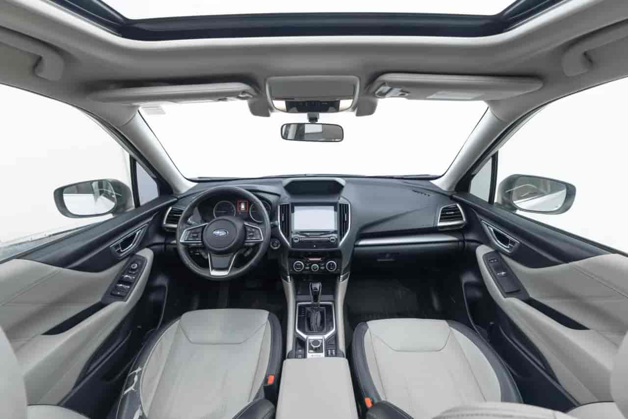 SUBARU Forester - 9