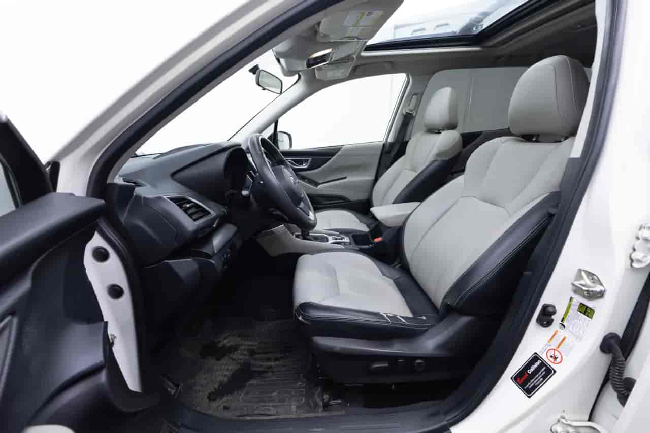 SUBARU Forester - 10