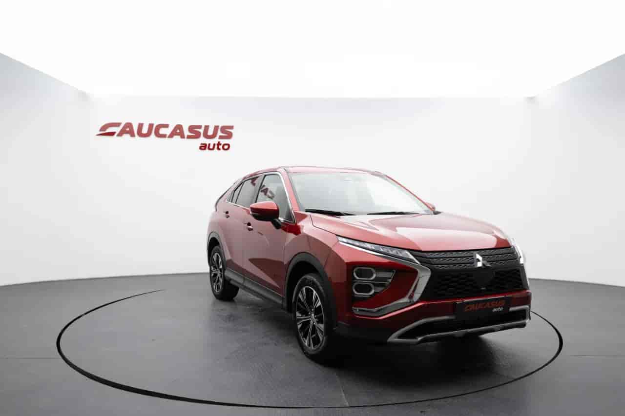 MITSUBISHI Eclipse Cross - 3