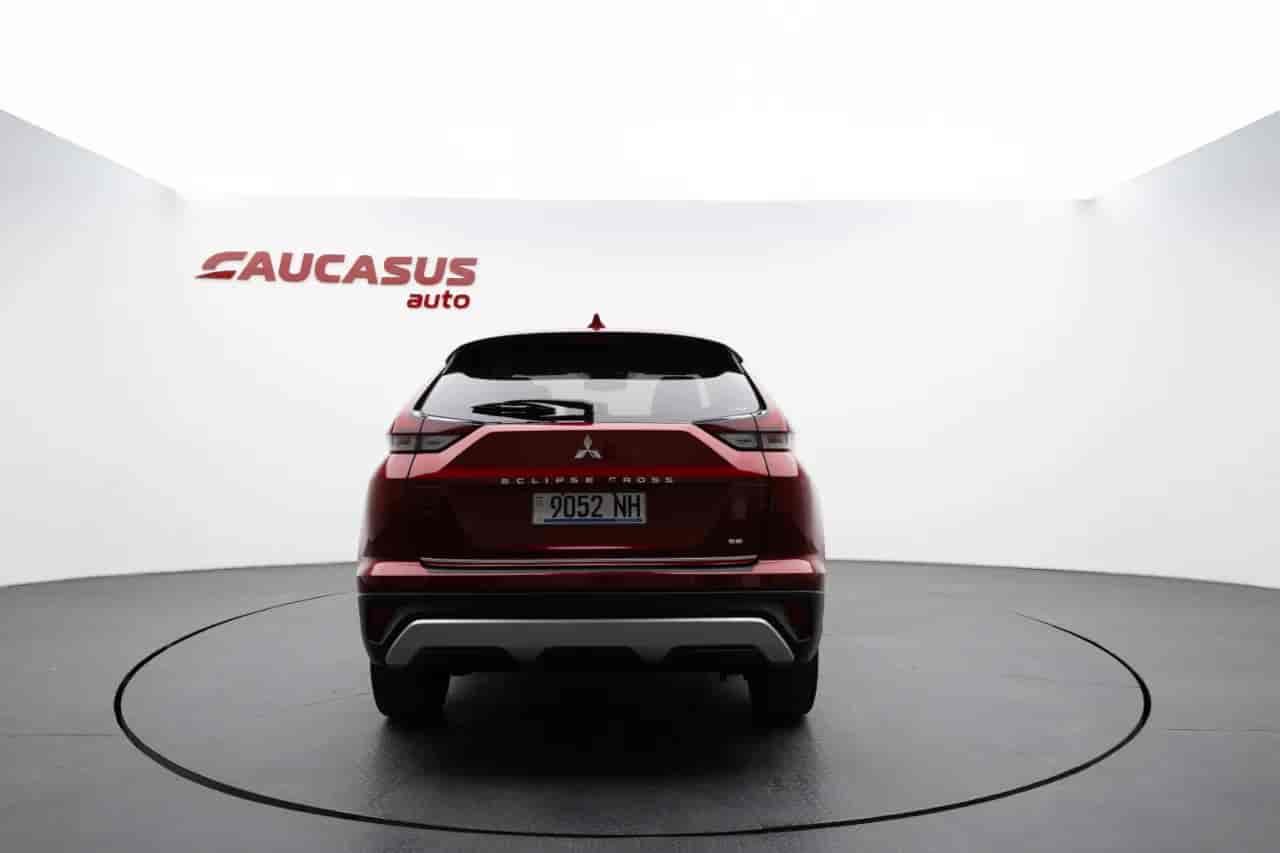 MITSUBISHI Eclipse Cross - 5
