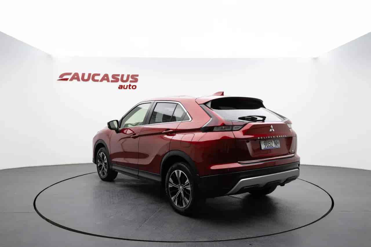 MITSUBISHI Eclipse Cross - 6