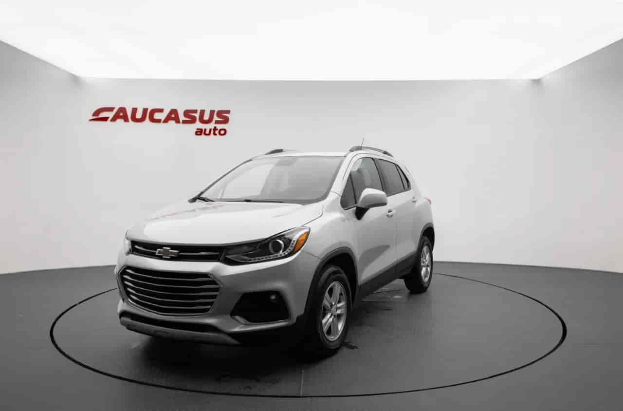 CHEVROLET Trax - 1