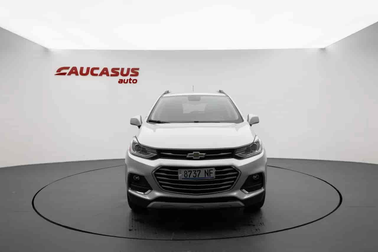 CHEVROLET Trax - 2
