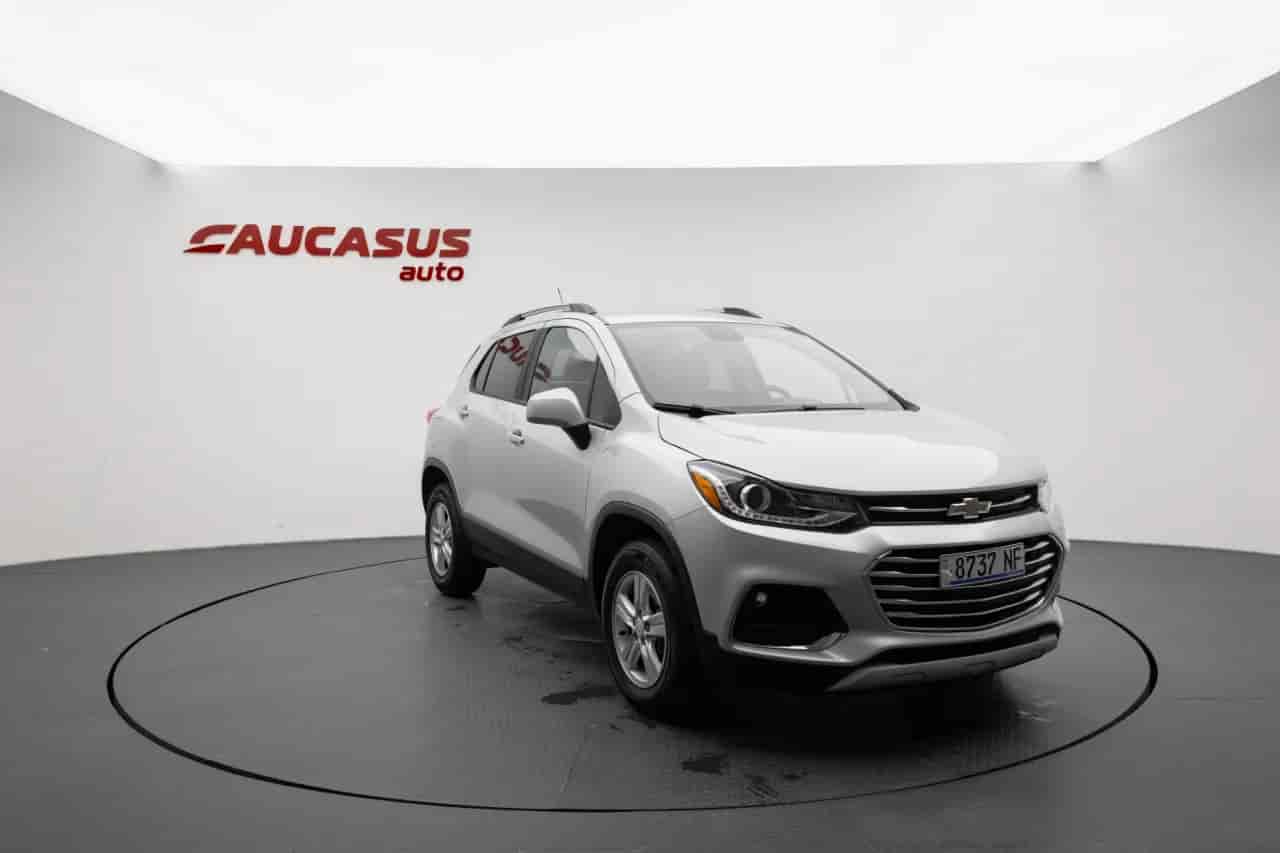 CHEVROLET Trax - 3