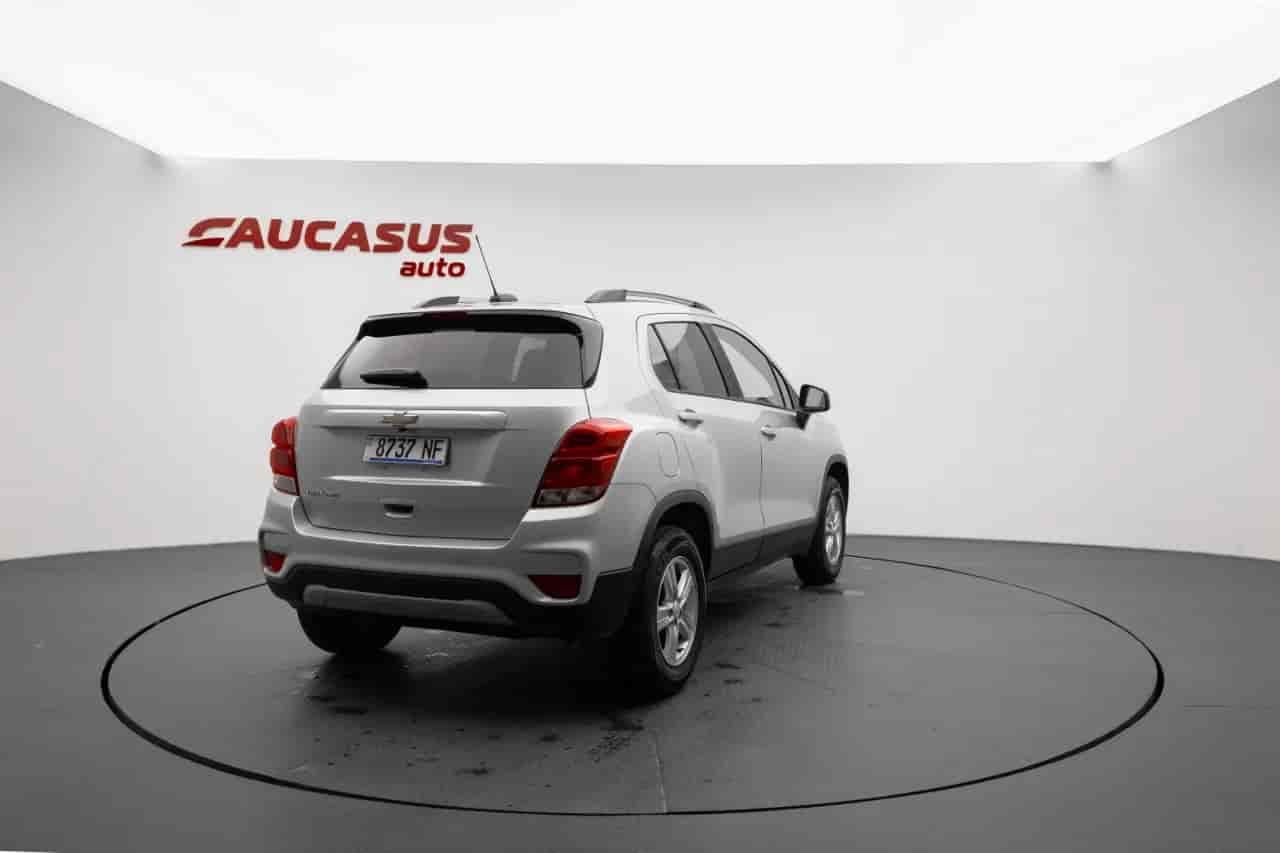 CHEVROLET Trax - 4