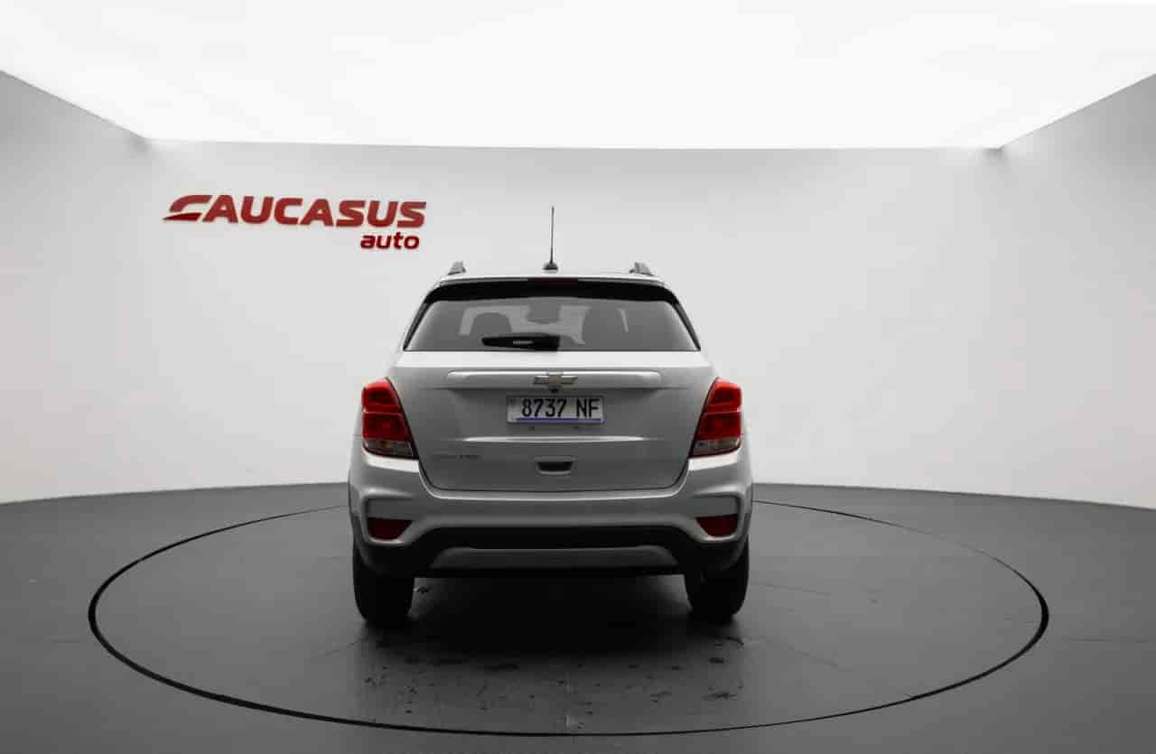 CHEVROLET Trax - 5