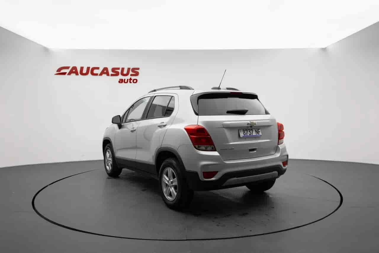 CHEVROLET Trax - 6