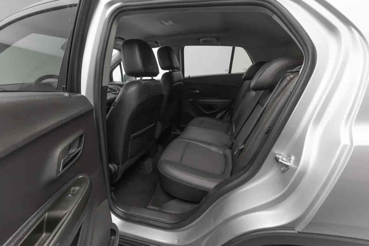 CHEVROLET Trax - 8