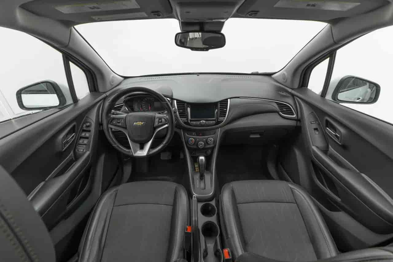 CHEVROLET Trax - 9