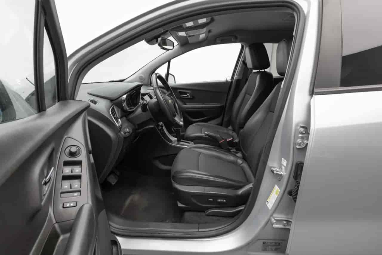 CHEVROLET Trax - 10