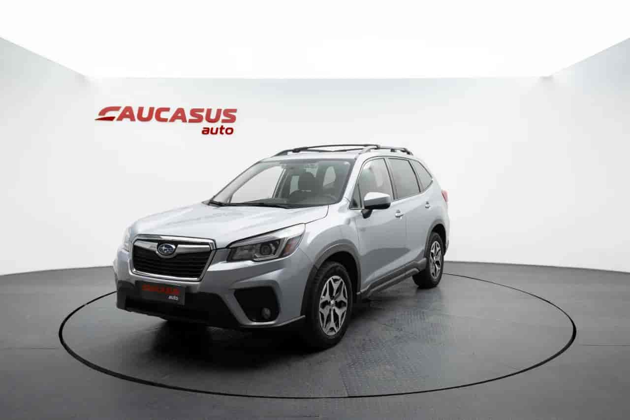 SUBARU Forester - 1