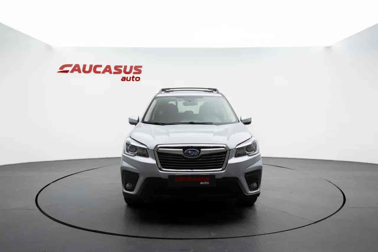 SUBARU Forester - 2