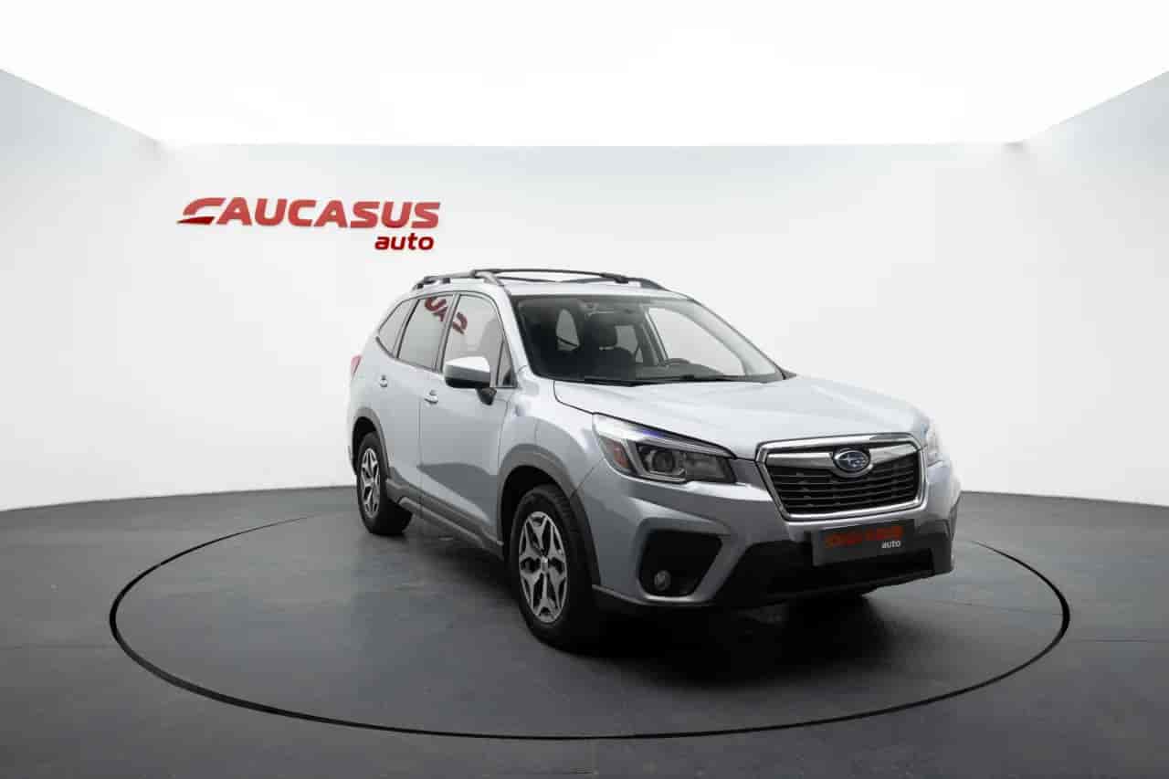 SUBARU Forester - 3