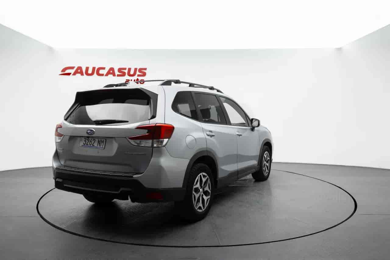 SUBARU Forester - 4