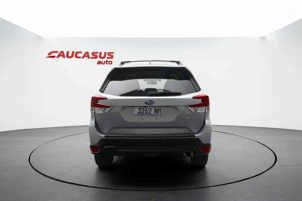 SUBARU Forester - 5