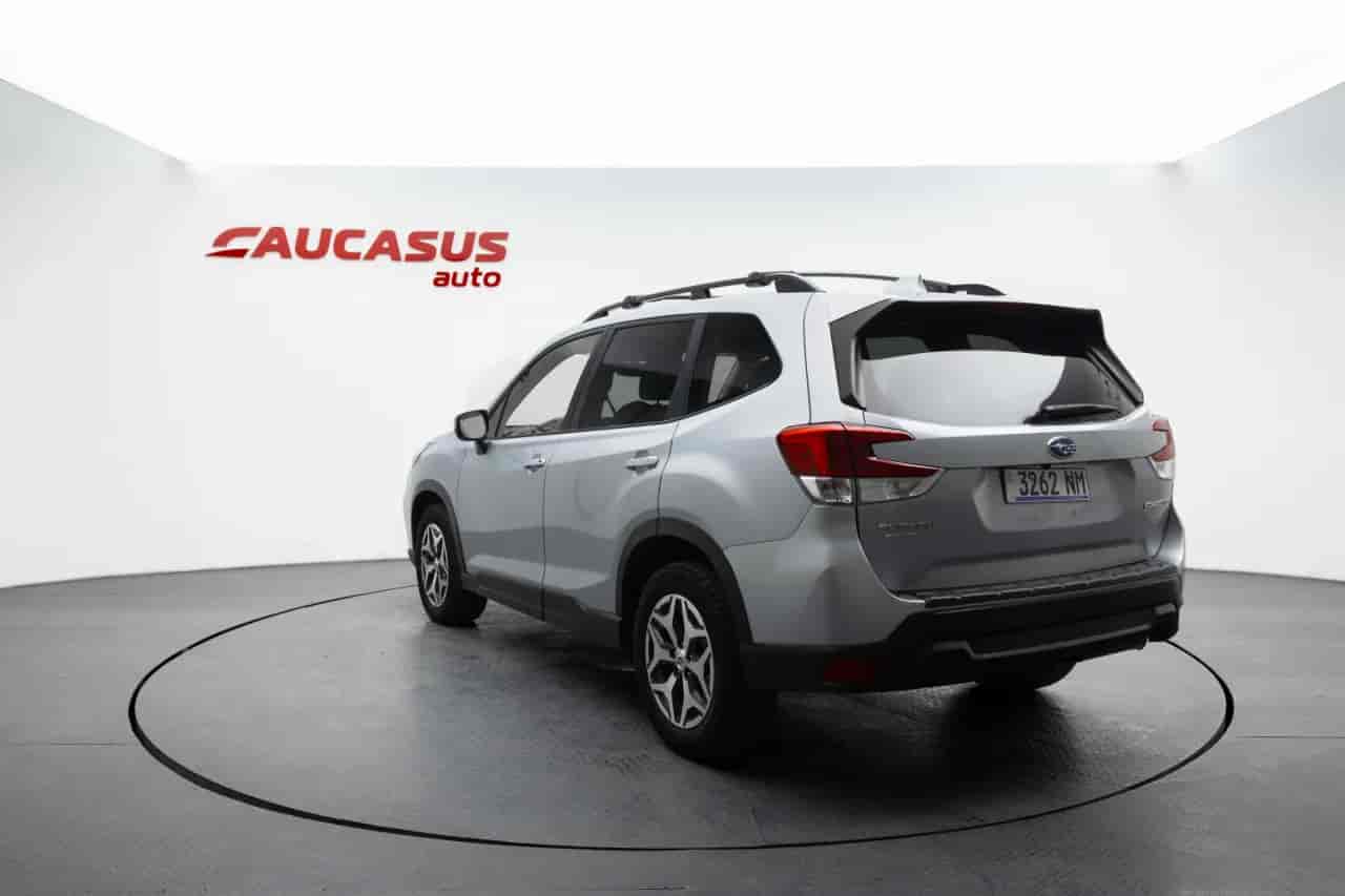 SUBARU Forester - 6