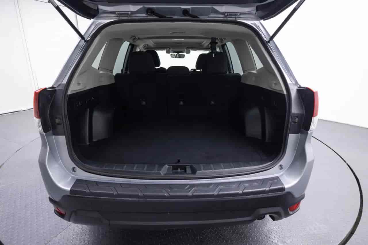 SUBARU Forester - 7