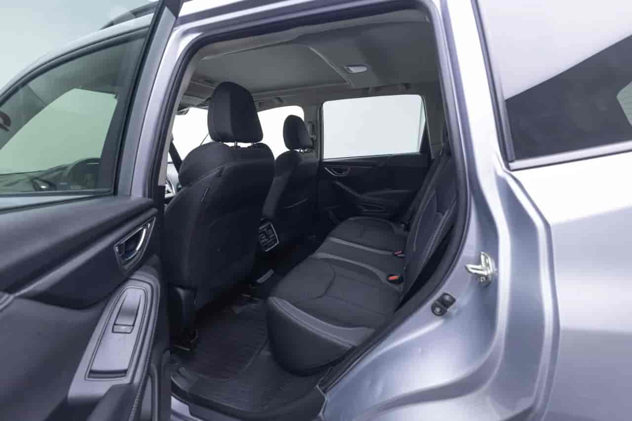 SUBARU Forester - 8