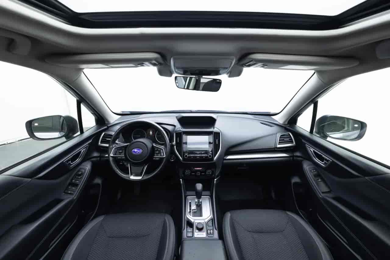 SUBARU Forester - 9