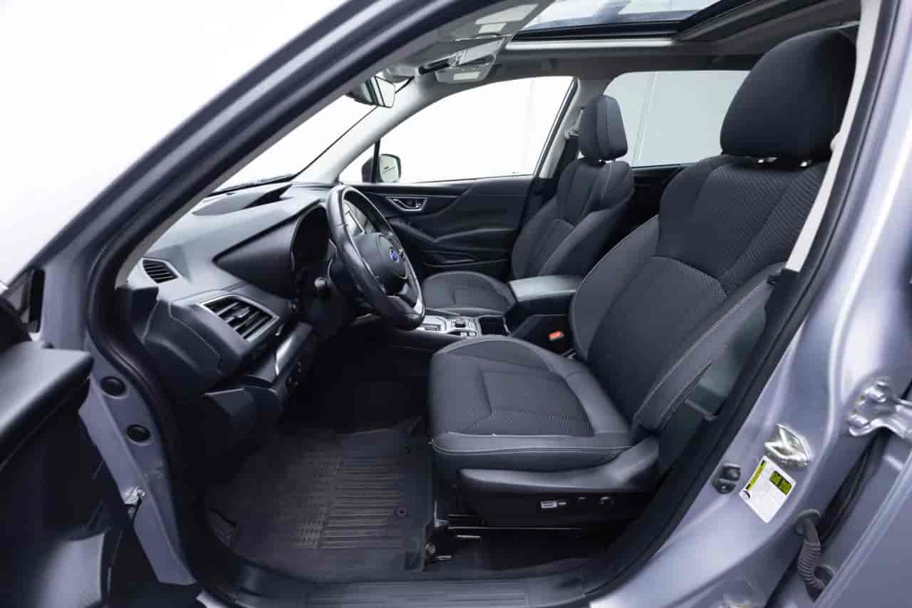 SUBARU Forester - 10