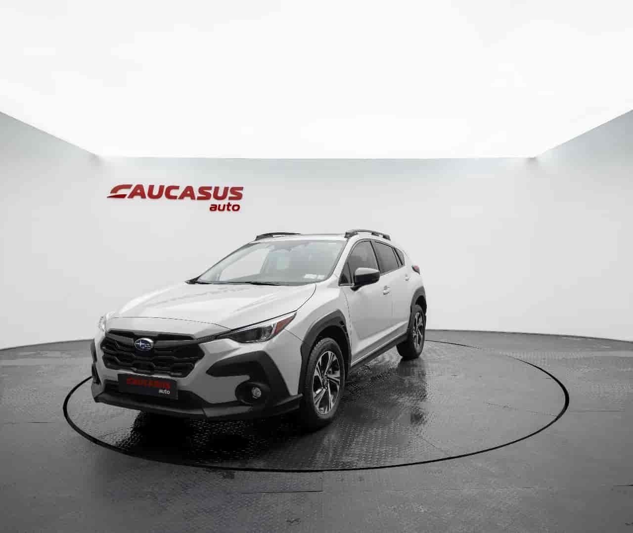 SUBARU Crosstrek - 1
