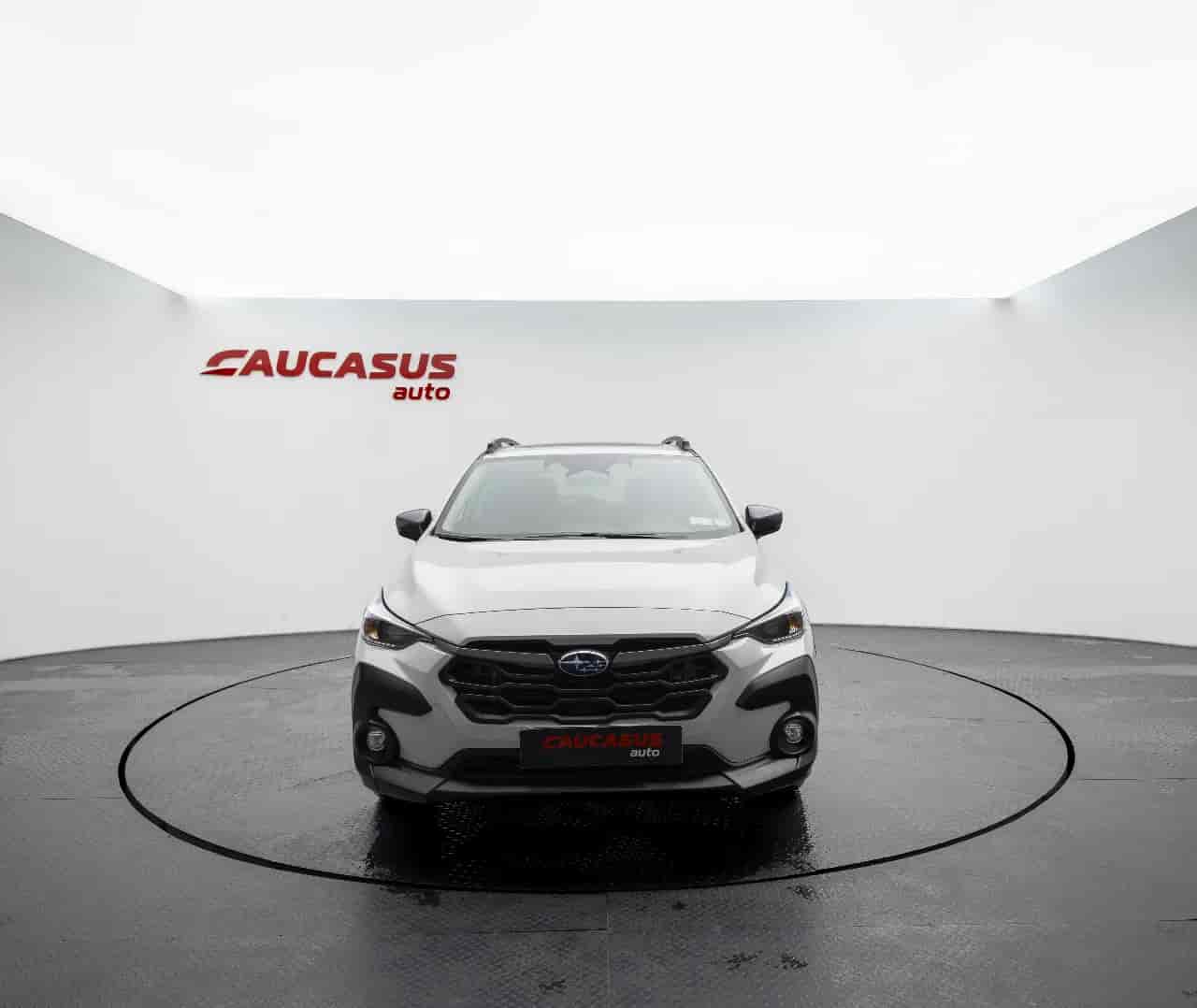 SUBARU Crosstrek - 2