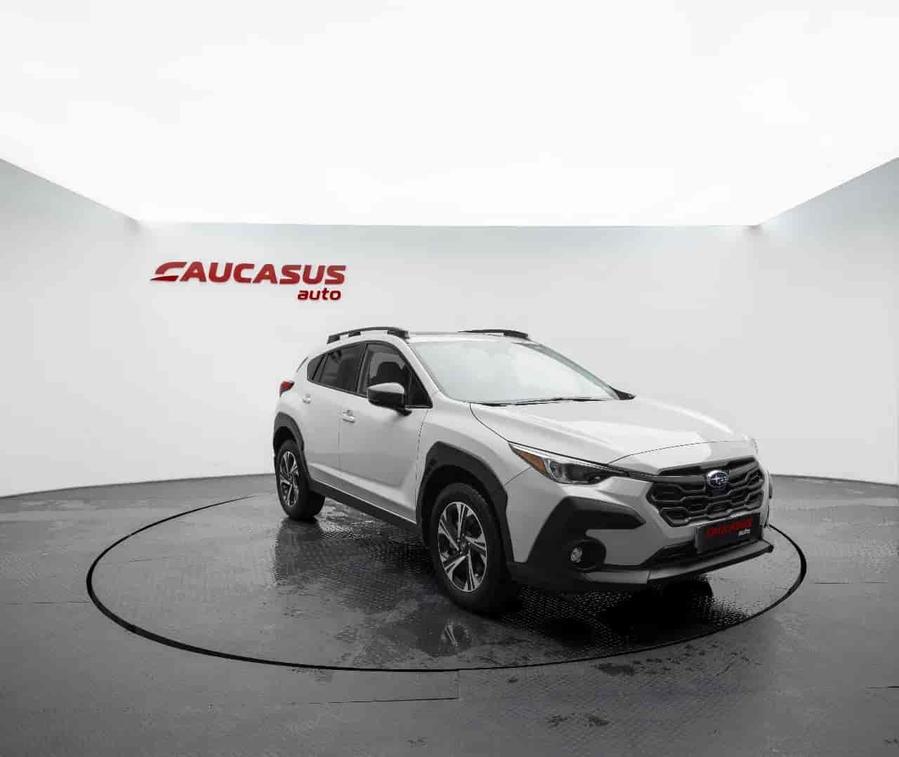 SUBARU Crosstrek - 3