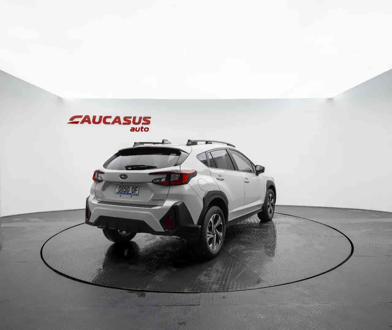 SUBARU Crosstrek - 4