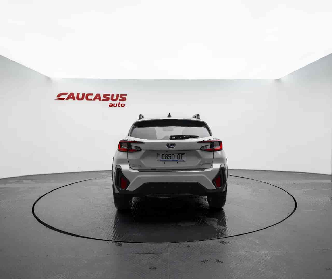 SUBARU Crosstrek - 5