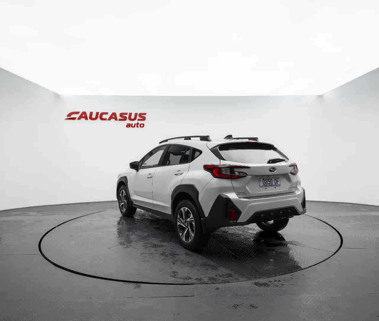 SUBARU Crosstrek - 6