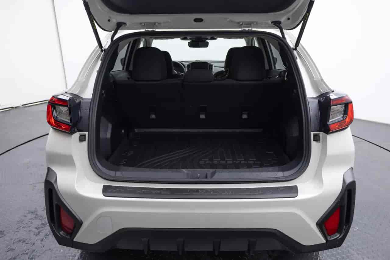 SUBARU Crosstrek - 7