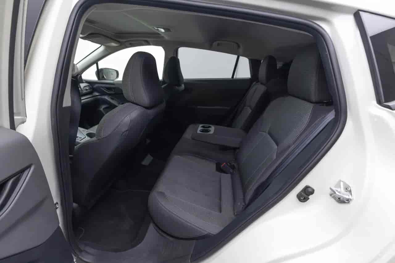 SUBARU Crosstrek - 8