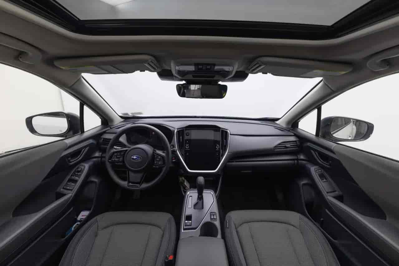 SUBARU Crosstrek - 9
