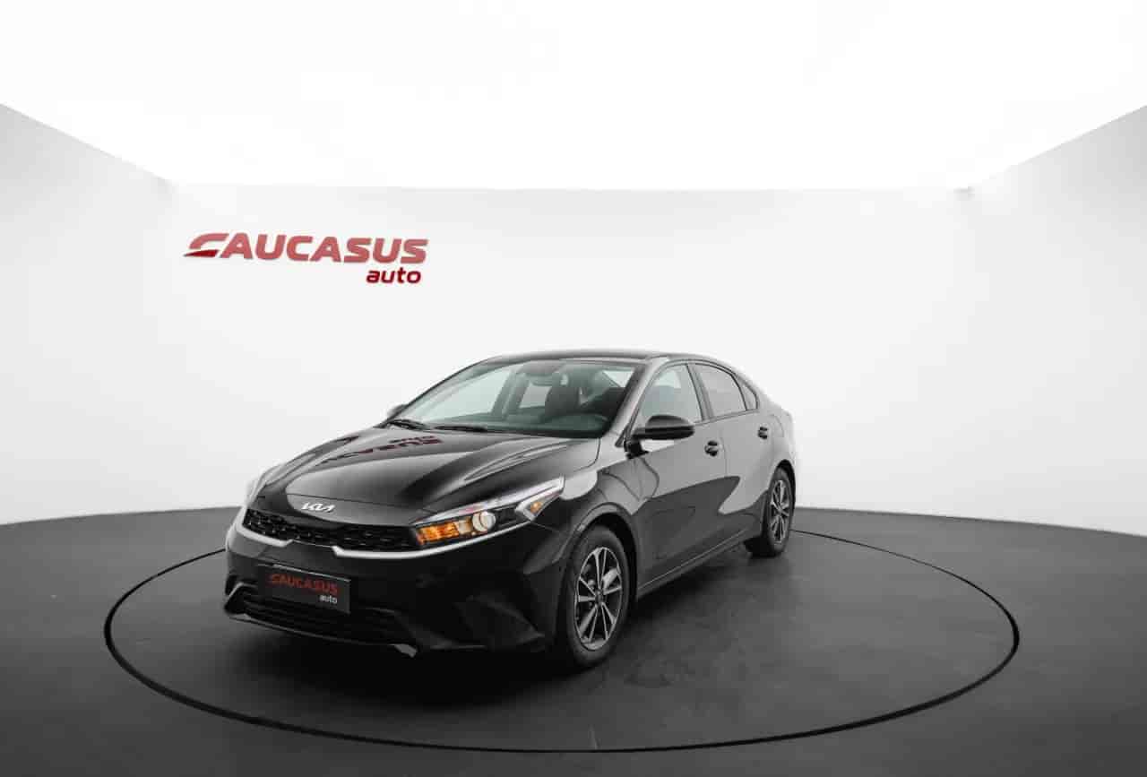 KIA Forte - 1
