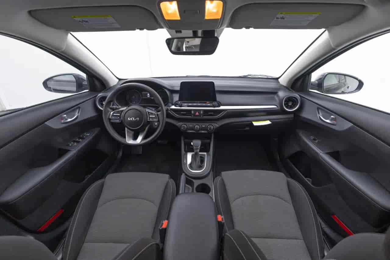 KIA Forte - 9