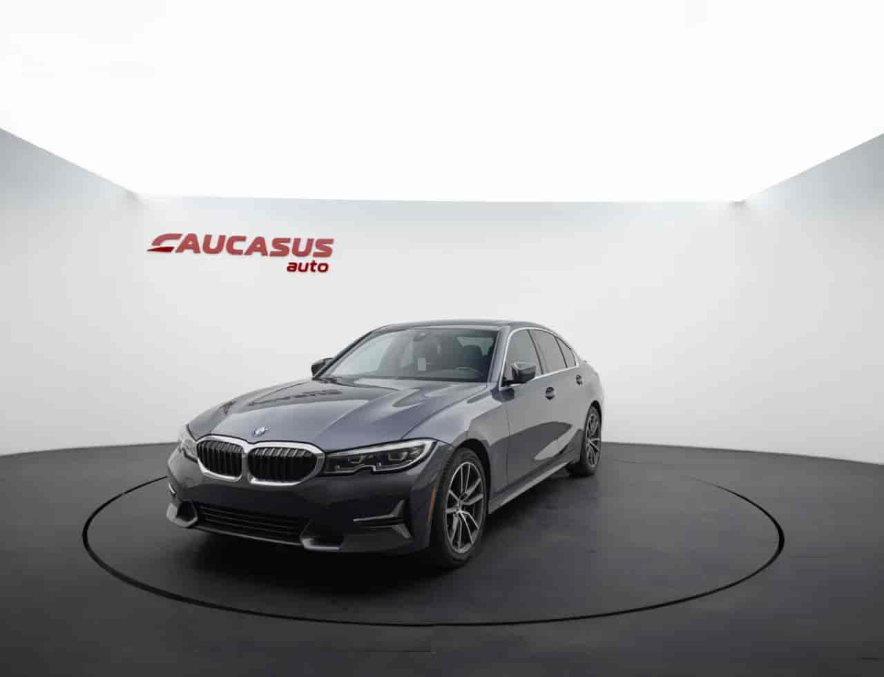 BMW 3-Series - 1