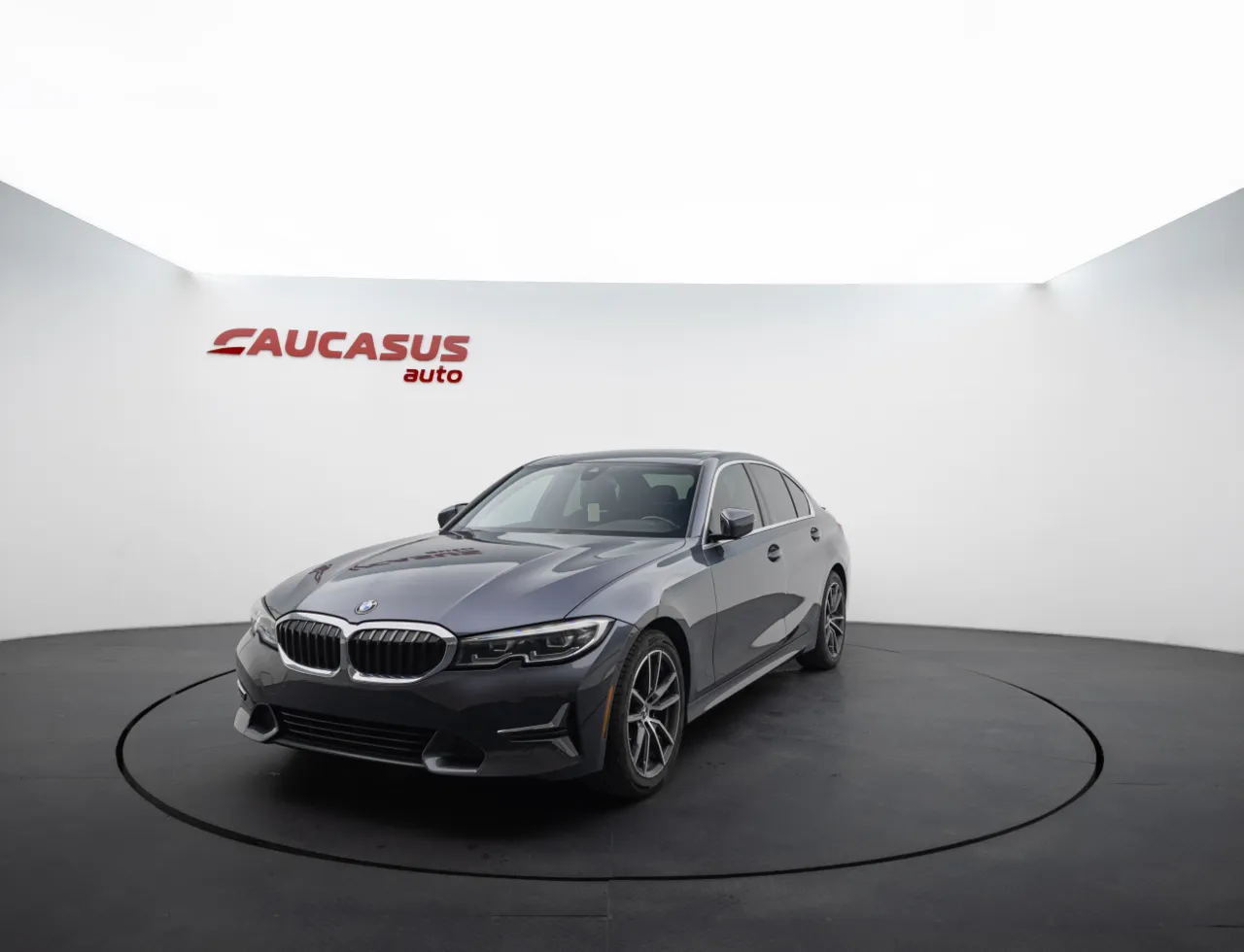 2021 BMW 3-Series