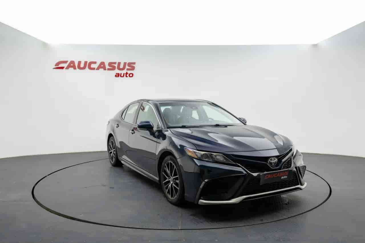 TOYOTA Camry - 3