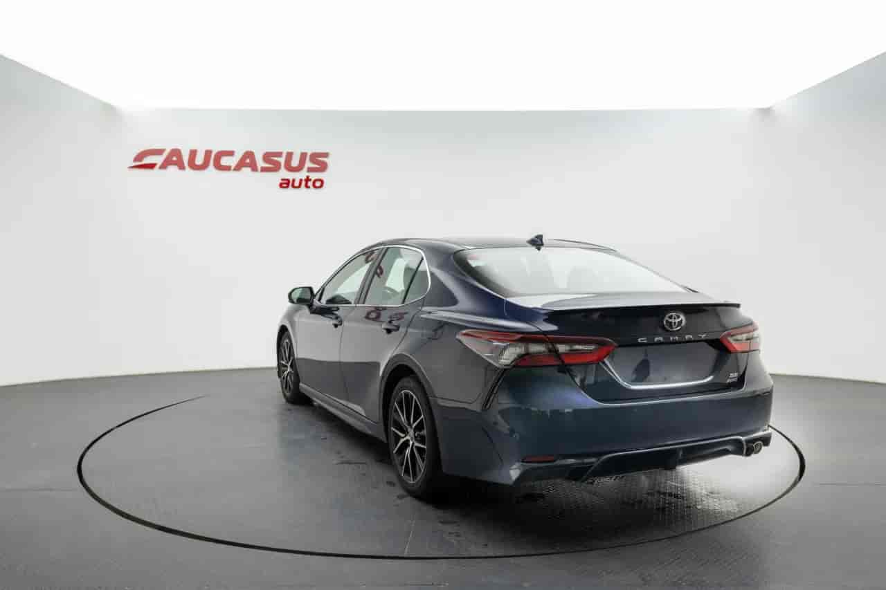 TOYOTA Camry - 6
