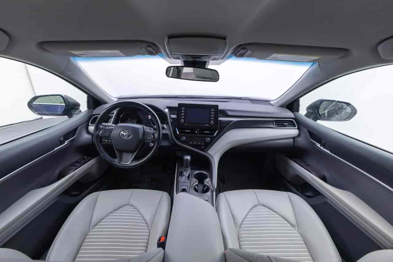 TOYOTA Camry - 9