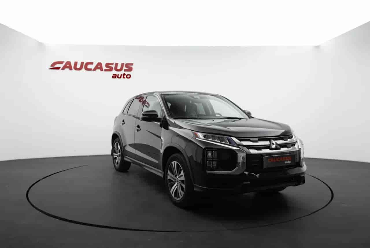 MITSUBISHI Outlander Sport - 3
