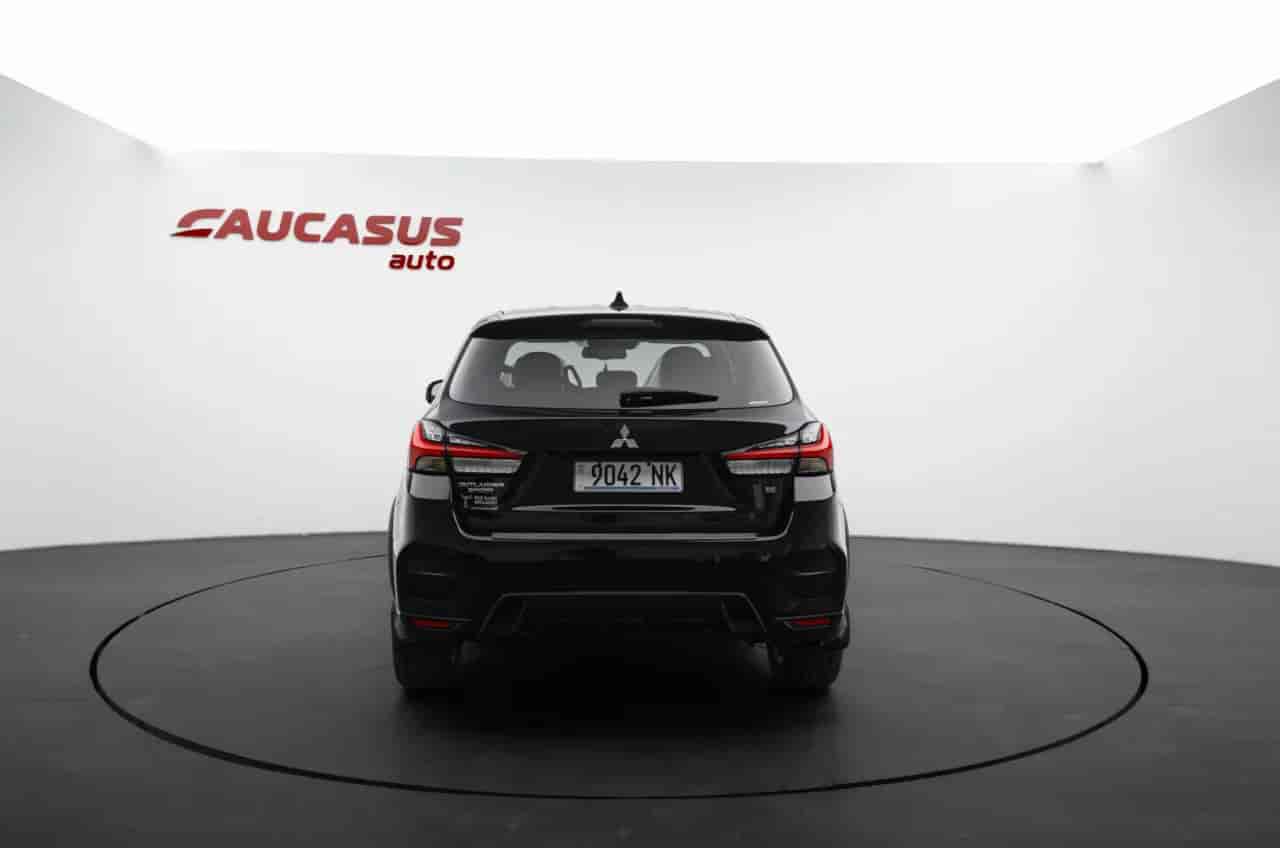 MITSUBISHI Outlander Sport - 5