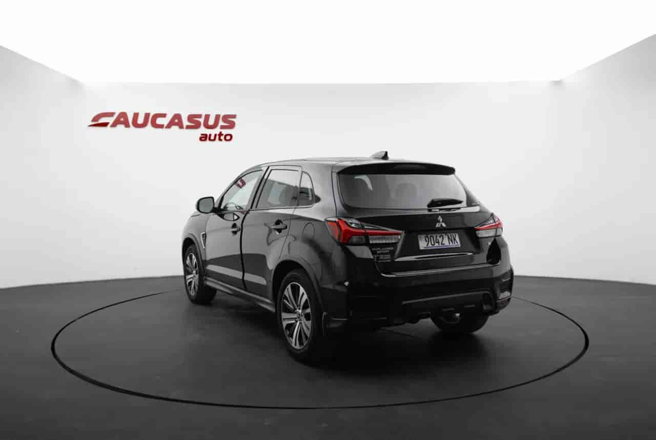 MITSUBISHI Outlander Sport - 6