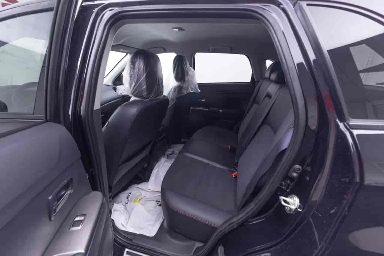 MITSUBISHI Outlander Sport - 8