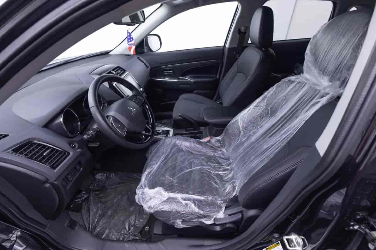 MITSUBISHI Outlander Sport - 10